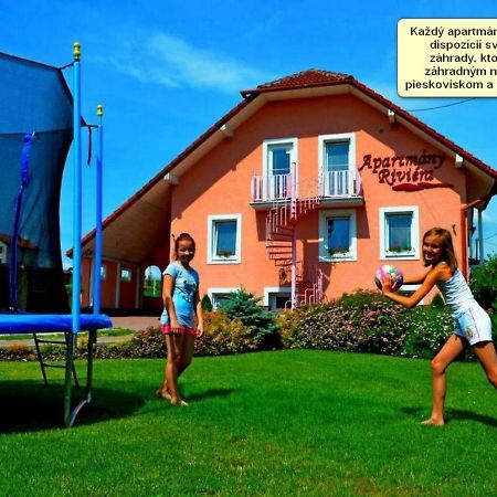 Chalupa Riviera A Apartmany Riviera - Liptov Besenova Ruzomberok Dış mekan fotoğraf
