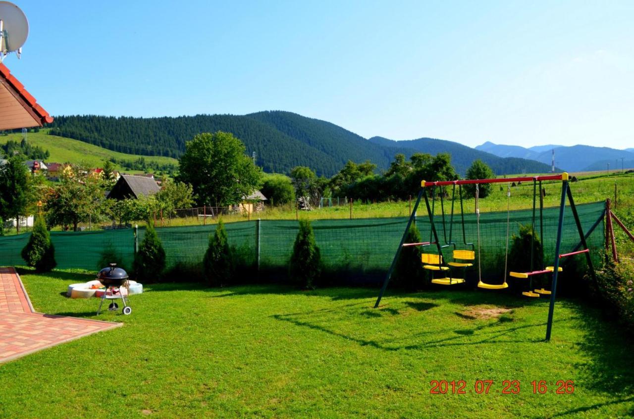 Chalupa Riviera A Apartmany Riviera - Liptov Besenova Ruzomberok Dış mekan fotoğraf