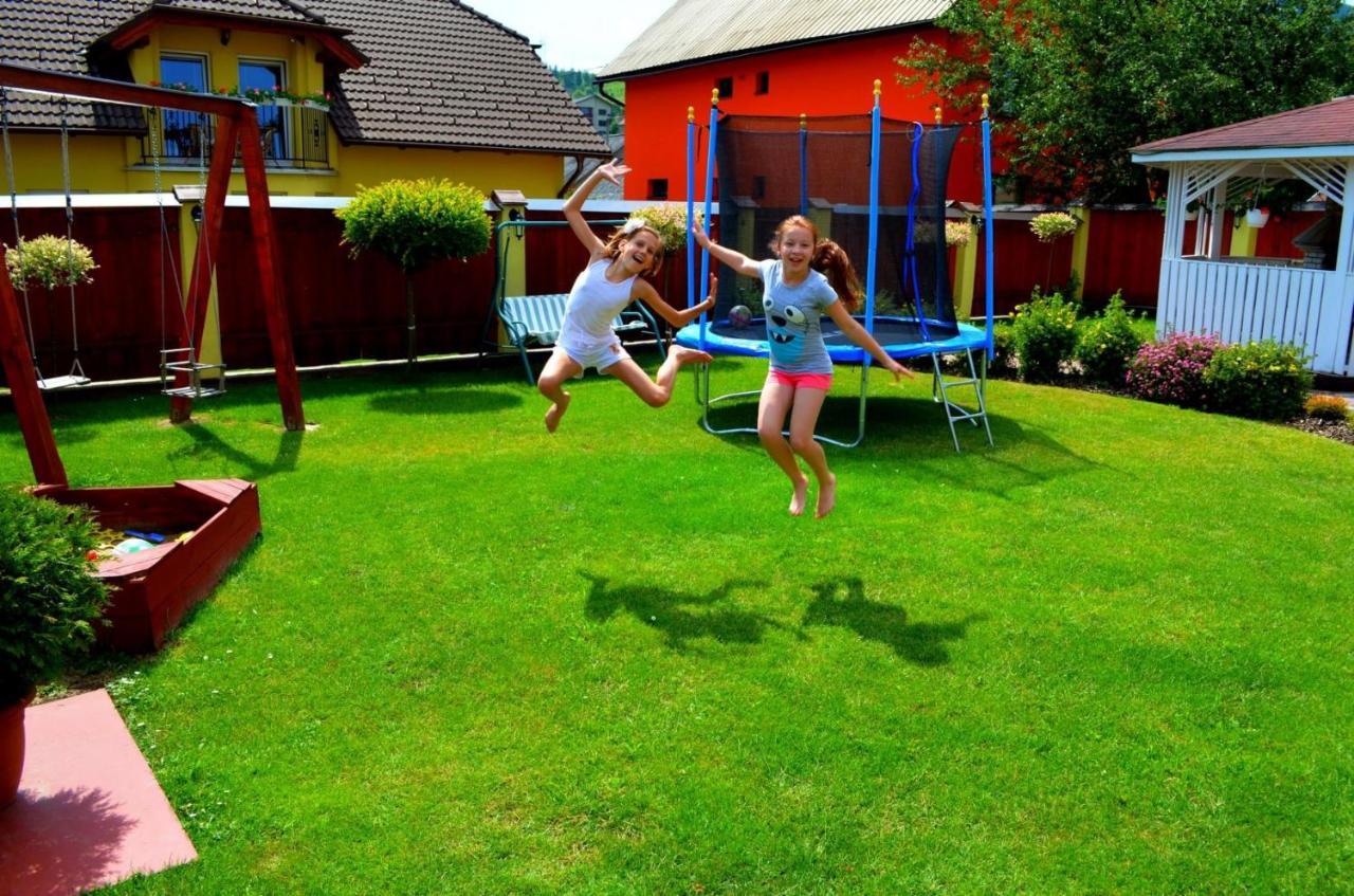 Chalupa Riviera A Apartmany Riviera - Liptov Besenova Ruzomberok Dış mekan fotoğraf