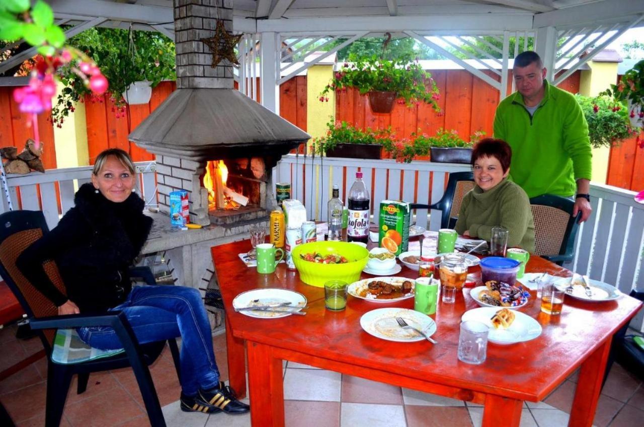 Chalupa Riviera A Apartmany Riviera - Liptov Besenova Ruzomberok Dış mekan fotoğraf