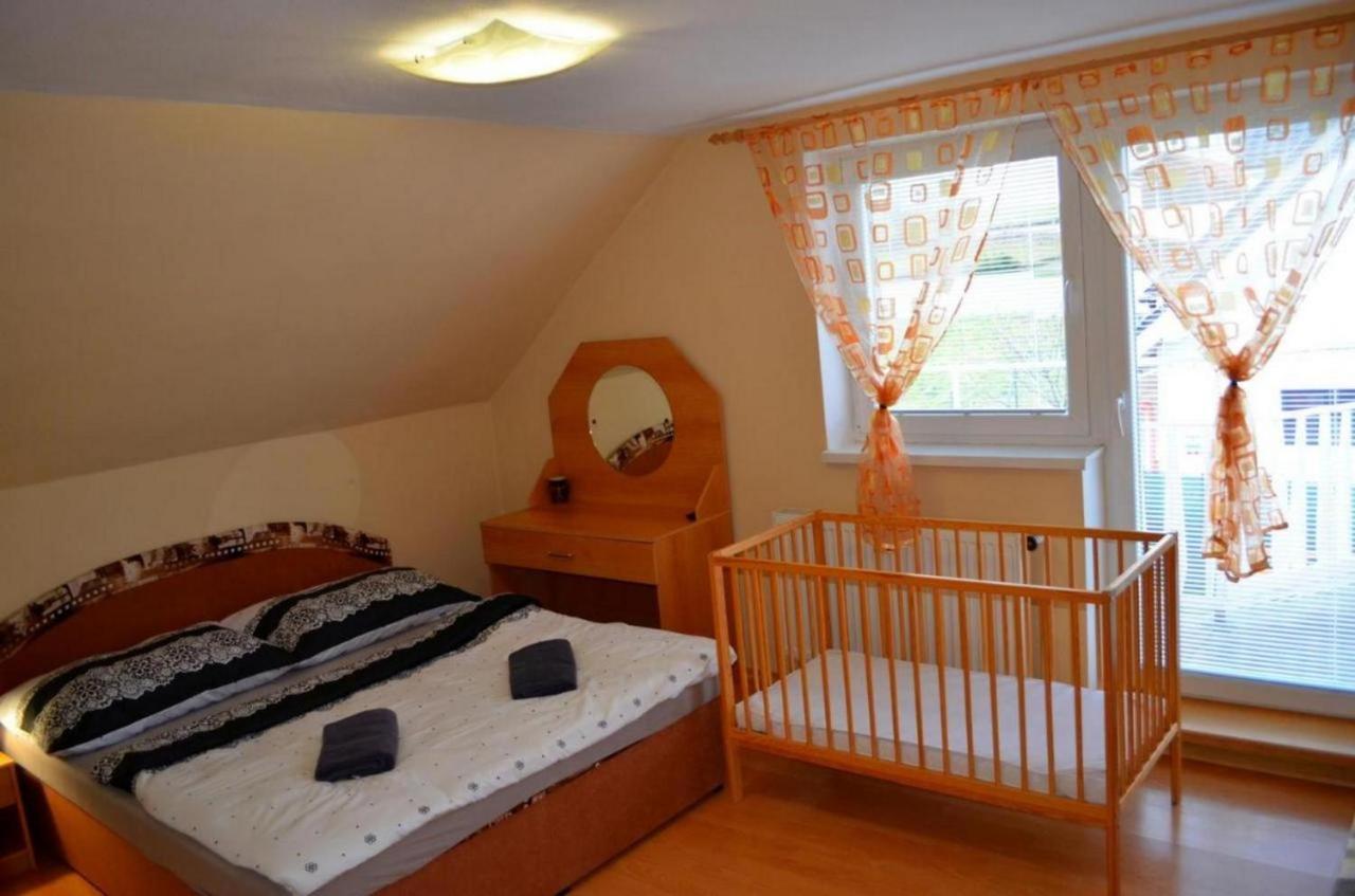 Chalupa Riviera A Apartmany Riviera - Liptov Besenova Ruzomberok Dış mekan fotoğraf