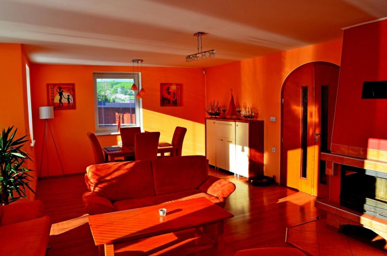 Chalupa Riviera A Apartmany Riviera - Liptov Besenova Ruzomberok Dış mekan fotoğraf