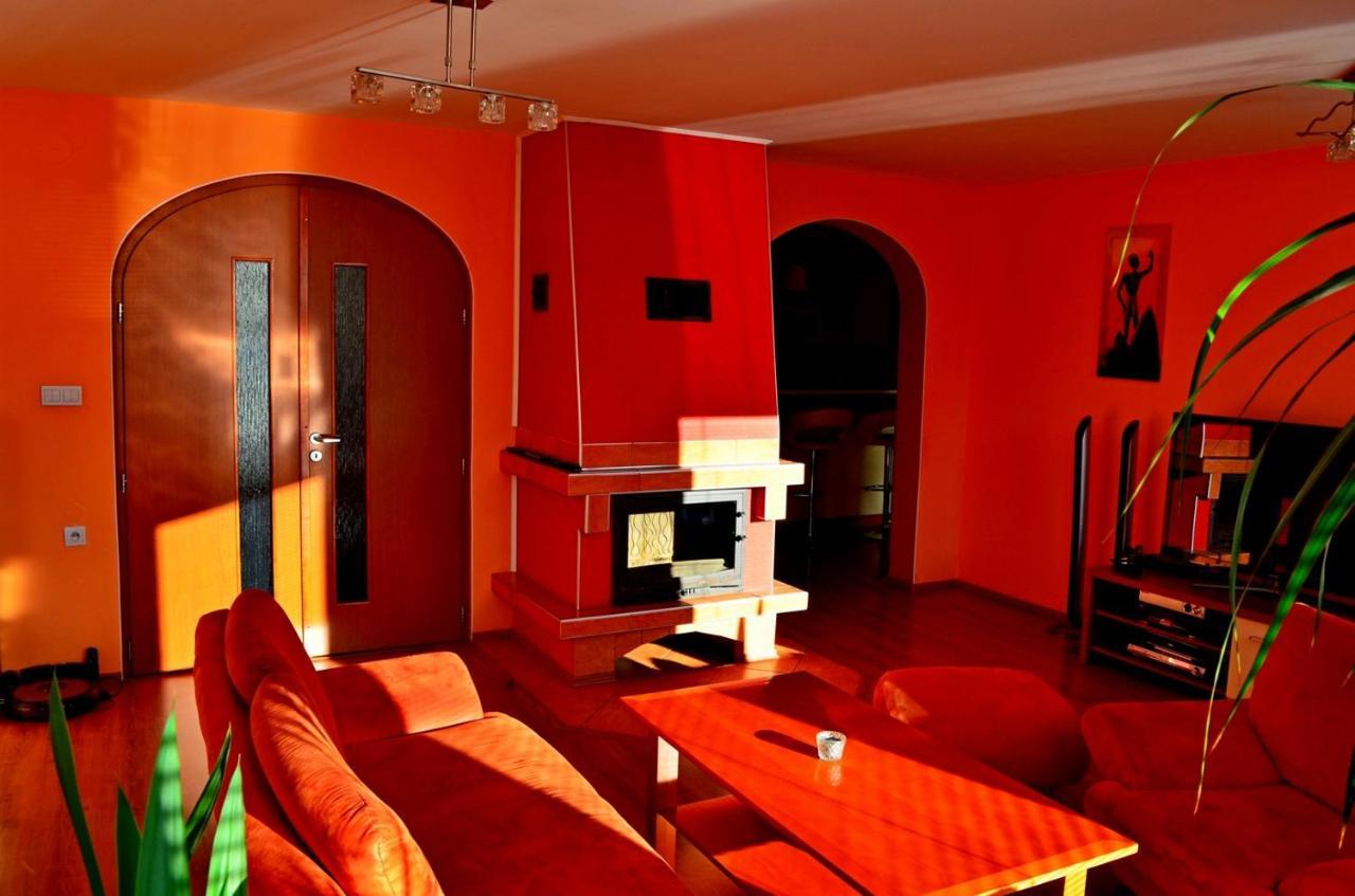 Chalupa Riviera A Apartmany Riviera - Liptov Besenova Ruzomberok Dış mekan fotoğraf