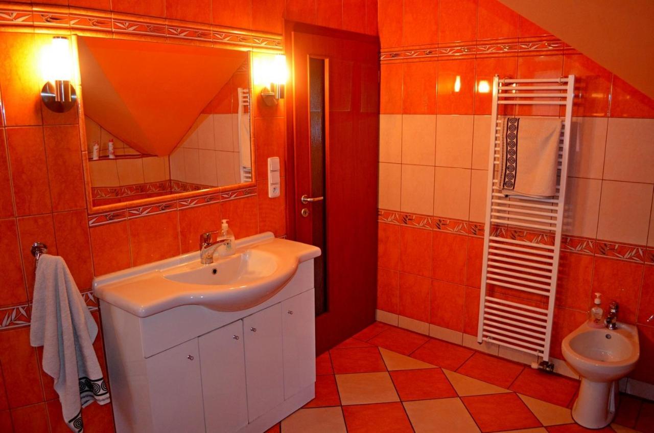 Chalupa Riviera A Apartmany Riviera - Liptov Besenova Ruzomberok Dış mekan fotoğraf