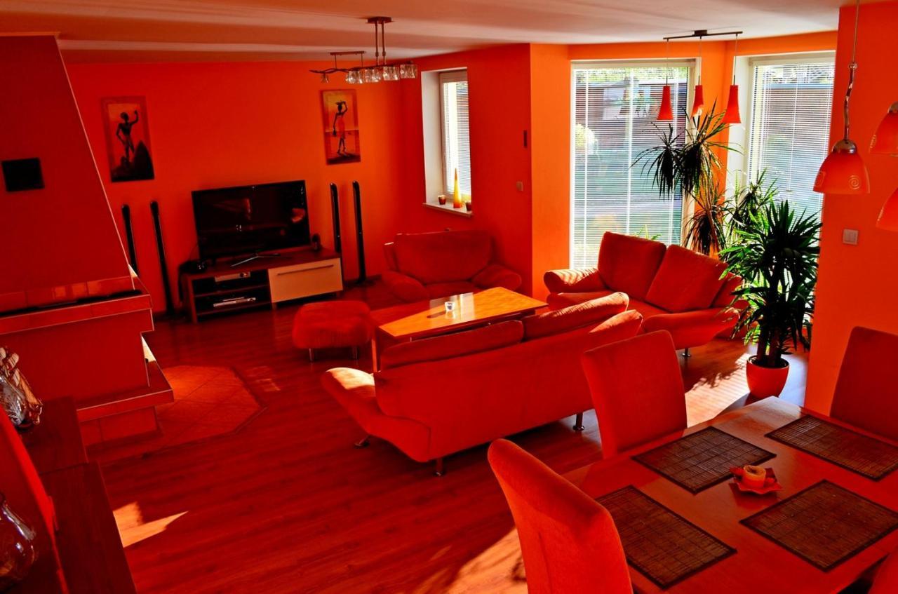 Chalupa Riviera A Apartmany Riviera - Liptov Besenova Ruzomberok Dış mekan fotoğraf