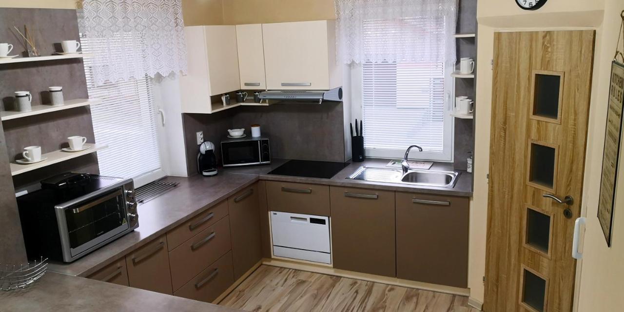 Chalupa Riviera A Apartmany Riviera - Liptov Besenova Ruzomberok Dış mekan fotoğraf