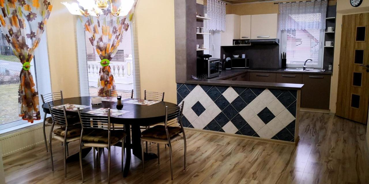 Chalupa Riviera A Apartmany Riviera - Liptov Besenova Ruzomberok Dış mekan fotoğraf
