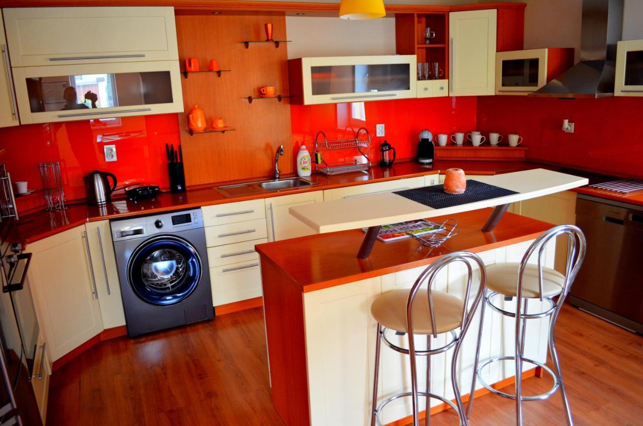 Chalupa Riviera A Apartmany Riviera - Liptov Besenova Ruzomberok Dış mekan fotoğraf