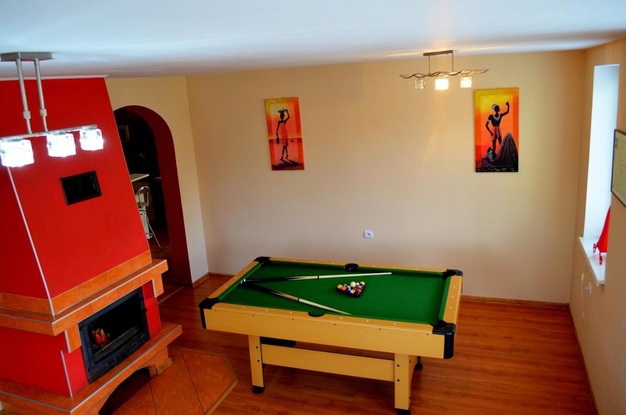 Chalupa Riviera A Apartmany Riviera - Liptov Besenova Ruzomberok Dış mekan fotoğraf