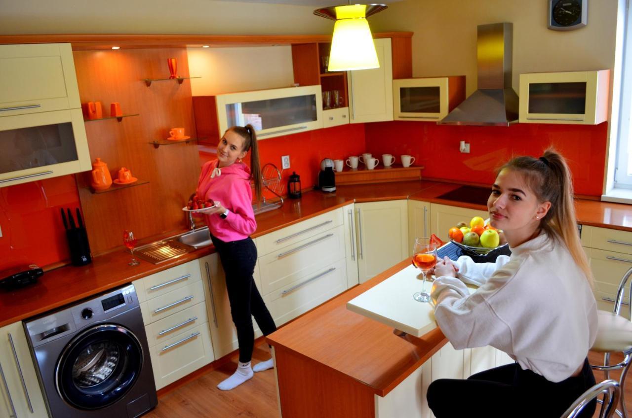 Chalupa Riviera A Apartmany Riviera - Liptov Besenova Ruzomberok Dış mekan fotoğraf