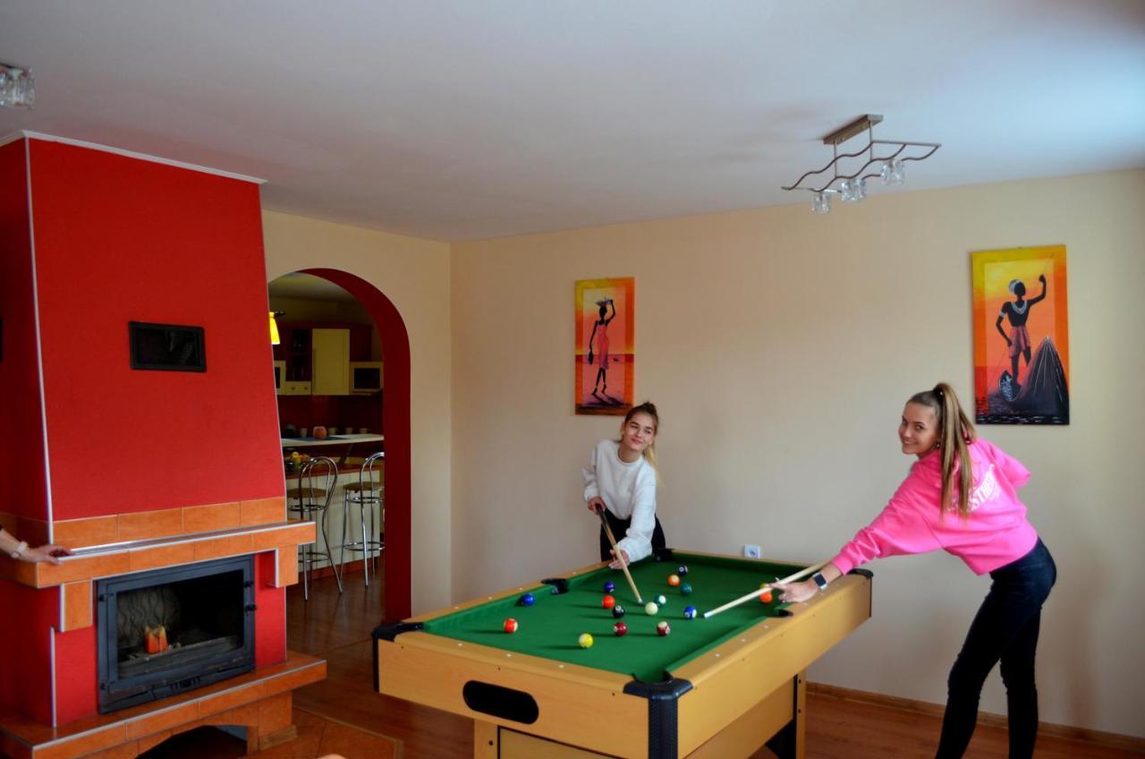 Chalupa Riviera A Apartmany Riviera - Liptov Besenova Ruzomberok Dış mekan fotoğraf