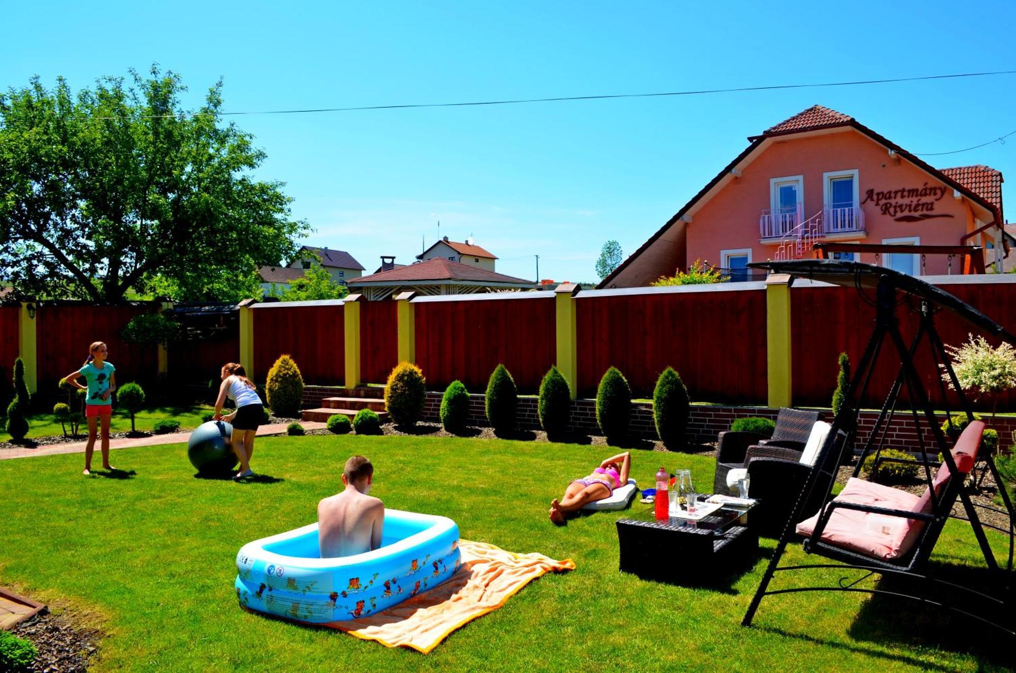 Chalupa Riviera A Apartmany Riviera - Liptov Besenova Ruzomberok Dış mekan fotoğraf