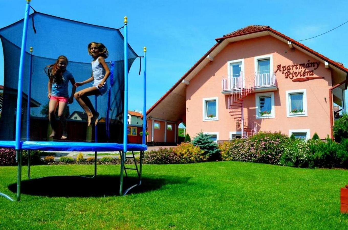 Chalupa Riviera A Apartmany Riviera - Liptov Besenova Ruzomberok Dış mekan fotoğraf