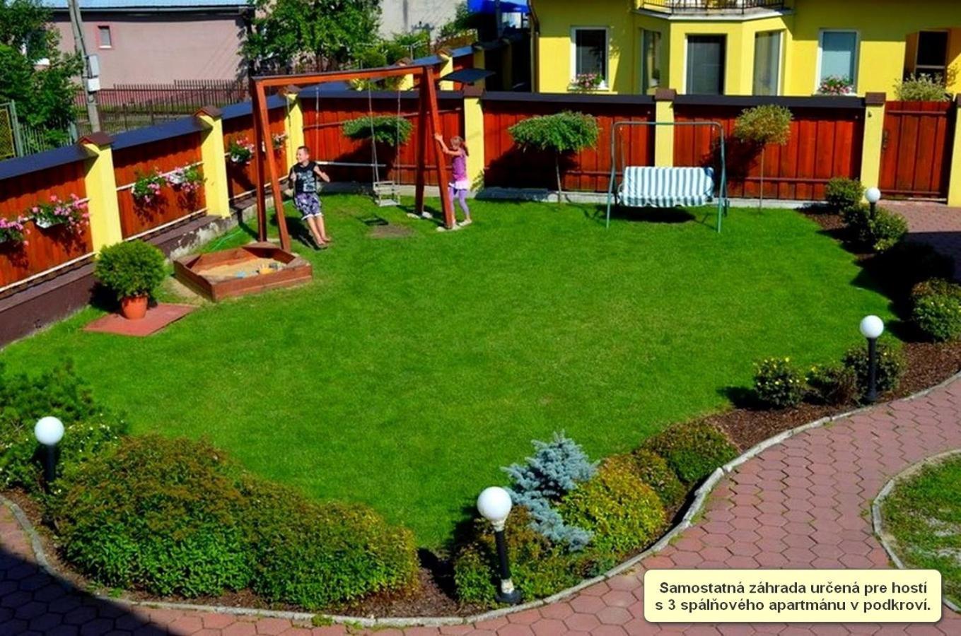 Chalupa Riviera A Apartmany Riviera - Liptov Besenova Ruzomberok Dış mekan fotoğraf