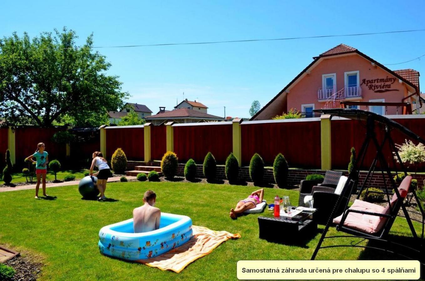Chalupa Riviera A Apartmany Riviera - Liptov Besenova Ruzomberok Dış mekan fotoğraf