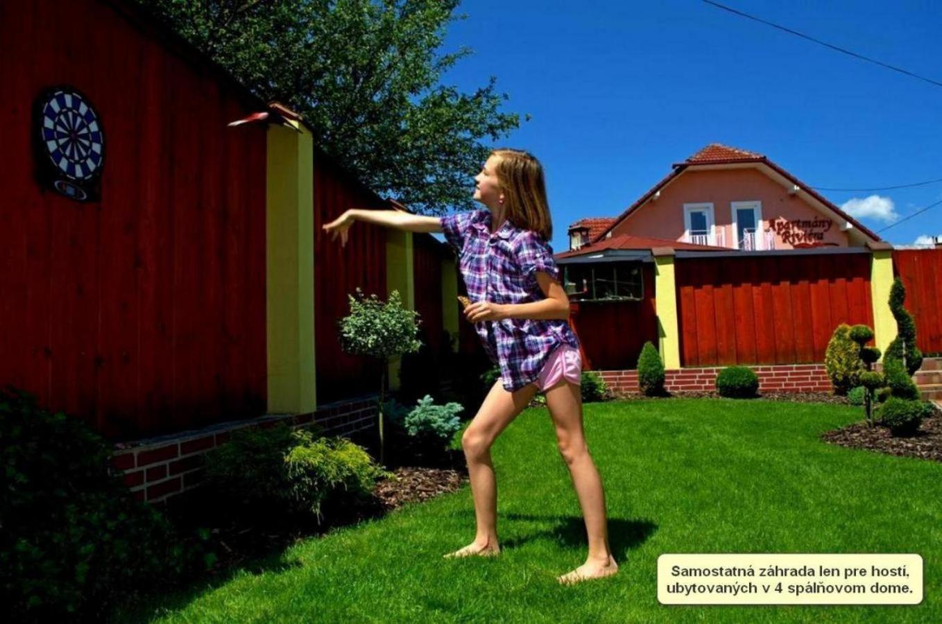 Chalupa Riviera A Apartmany Riviera - Liptov Besenova Ruzomberok Dış mekan fotoğraf