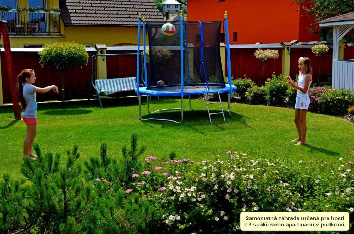 Chalupa Riviera A Apartmany Riviera - Liptov Besenova Ruzomberok Dış mekan fotoğraf